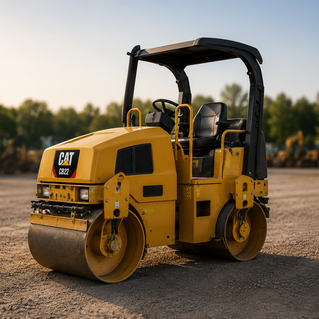 Caterpillar CB22